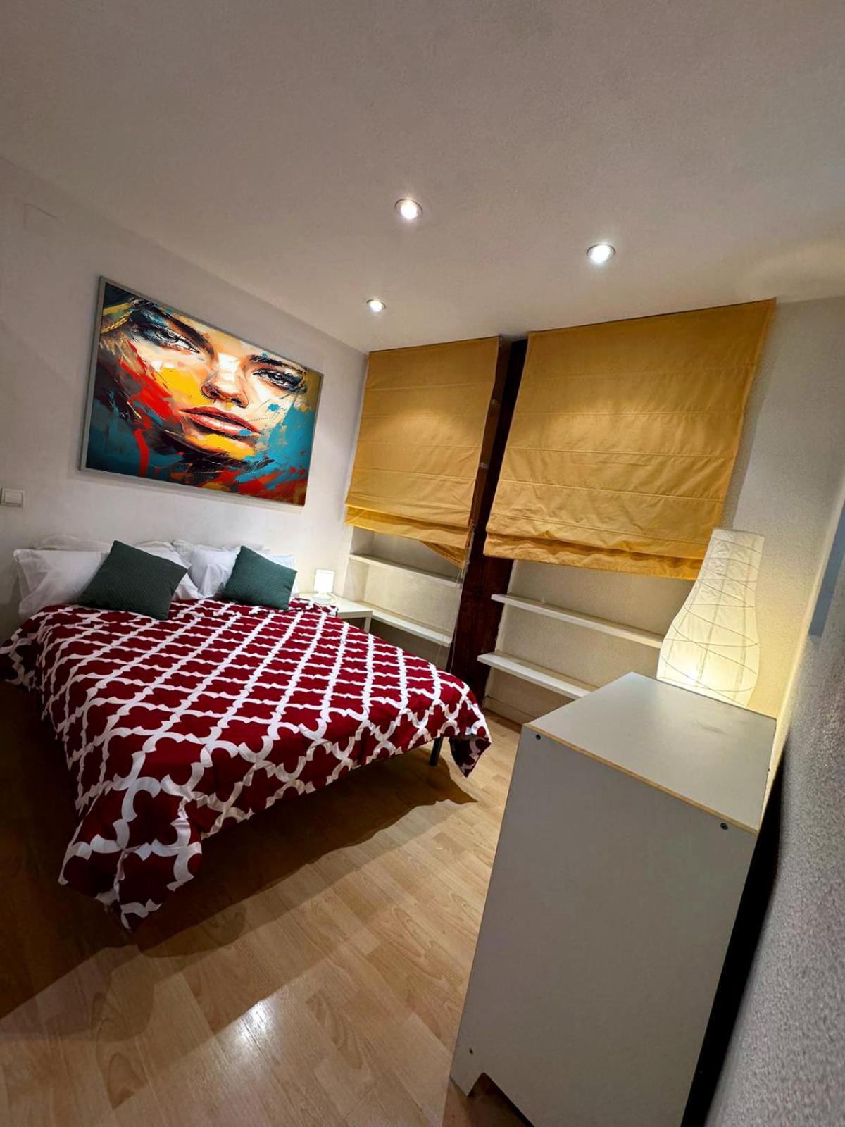 Prado Atocha Apartaments Μαδρίτη Εξωτερικό φωτογραφία