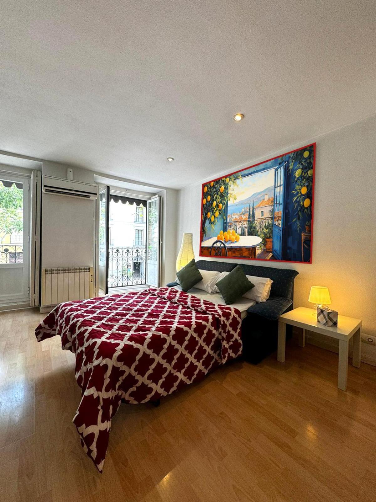 Prado Atocha Apartaments Μαδρίτη Εξωτερικό φωτογραφία