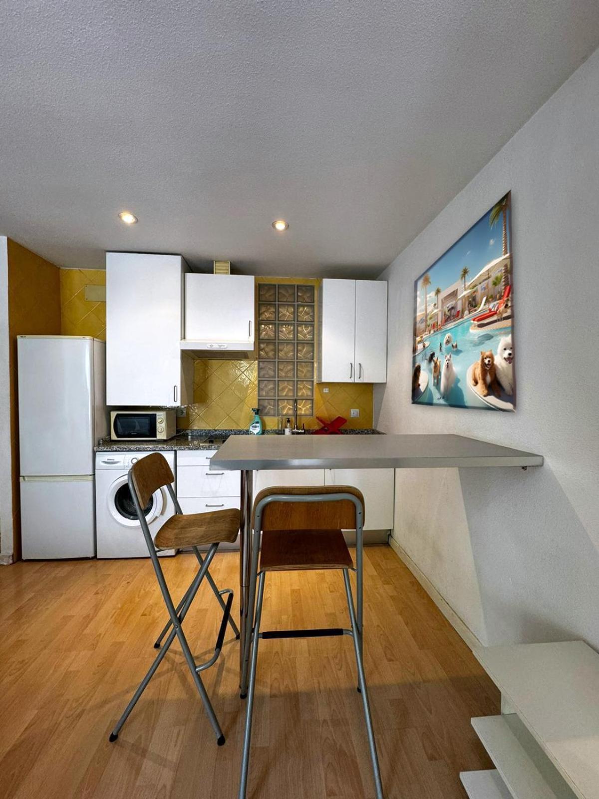 Prado Atocha Apartaments Μαδρίτη Εξωτερικό φωτογραφία