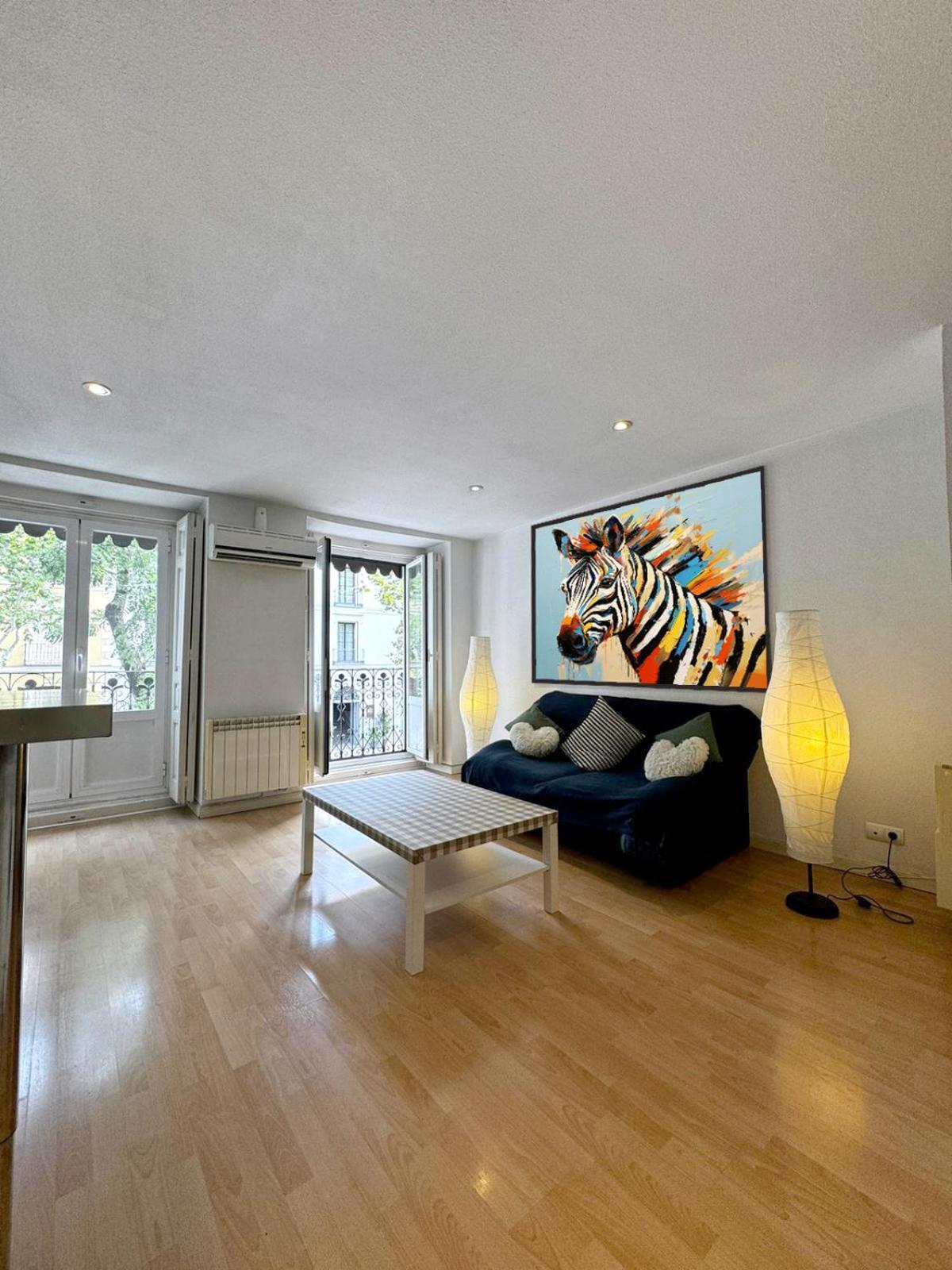 Prado Atocha Apartaments Μαδρίτη Εξωτερικό φωτογραφία
