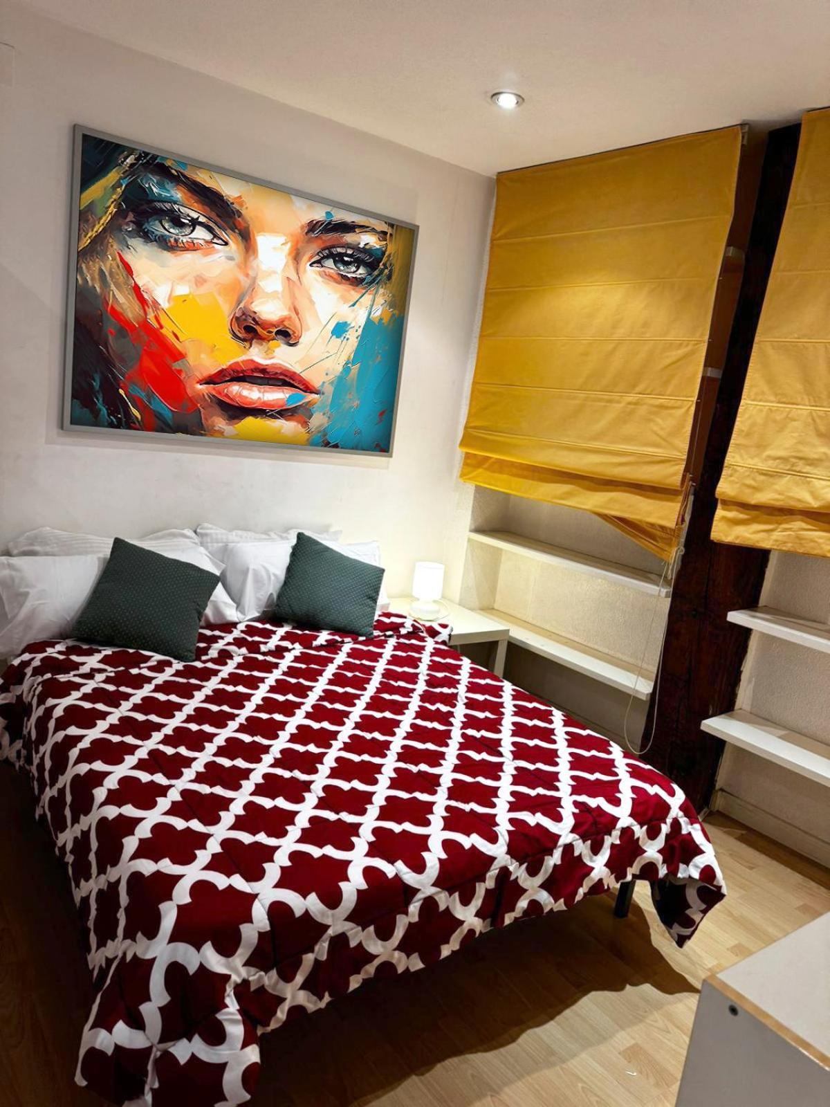 Prado Atocha Apartaments Μαδρίτη Εξωτερικό φωτογραφία